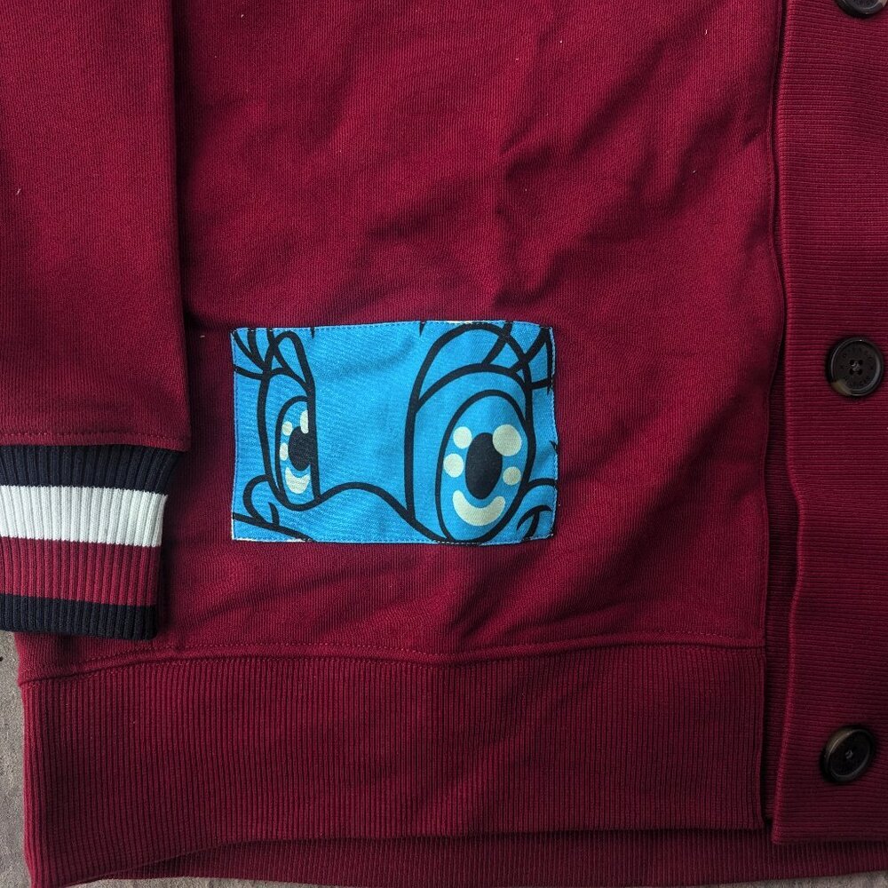 Tommy Hilfiger x Disney Cardigan (Size: Large) - Picture 5 of 9